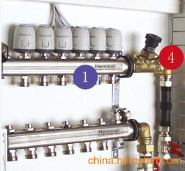 德国赫曼尼分水器 进口分水器的品质标杆